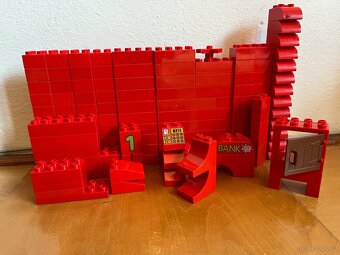 Lego DUPLO - sady barevných kostek - 4