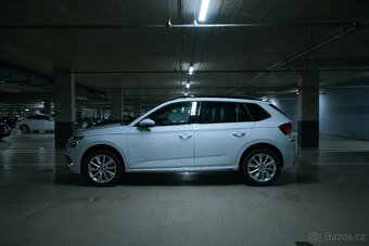 Škoda Kamiq 1,5 Tsi, automat, 110 kw, 1.majitel - 4