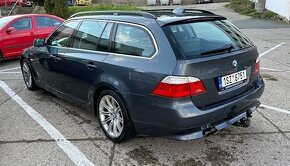 BMW E61 525D LCI (3.0d 145kw) 2008 - 4