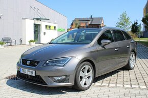 Seat Leon FR ,2.0 tdi 135 kw , 2014 . - 4