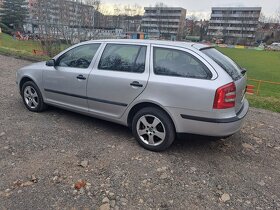 Škoda Octavia 1.8 - 4