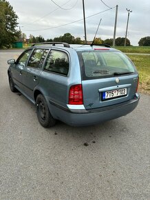 Škoda Octavia 1 Tour 1.9TDi 74Kw 2009 ČR 236tkm - 4