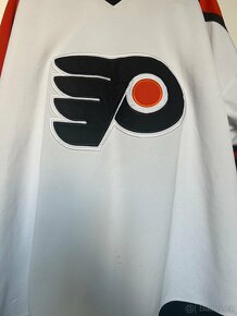 Philadelphia Flyers NHL hokejový dres Pro Player XXL - 4