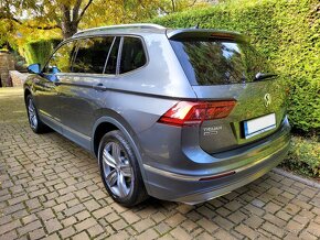 VW Tiguan Allspace, 2.0TDI 4x4 140kW DSG 1maj ČR Highline - 4