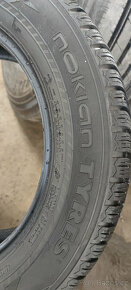 pneu zimní 225/60 R17 Nokian - 4