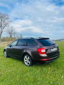 Škoda Octavia 3 2tdi - 4