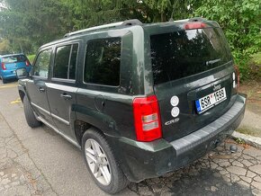 Jeep Patriot 2,2CRD 4X4 - 4