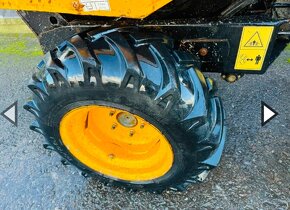 JCB damper 1000kg, rok 2016, 1000mth - 4