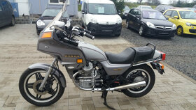 Honda GL 500 D Silver Wing - 4