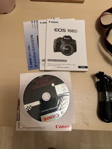 Canon EOS 100D - 4