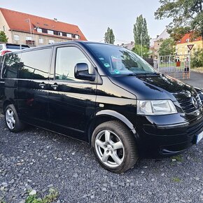 Volkswagen Multivan T5 1.9 TDI 77 KW, klima - 4