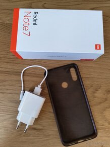 Xiaomi Redmi Note 7 - skvělý Vánoční dárek - 4