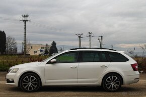 Škoda Octavia Combi 2.0 TDI SOLEIL Edicia 110kW, A7, 5d. - 4