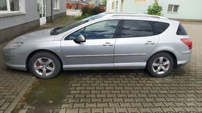 Prodám Peugeot 407 sw 2 HDI - 4