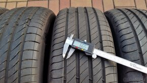 Letní pneumatiky MICHELIN 195/55 R16 zánovní, 98% vzorku - 4