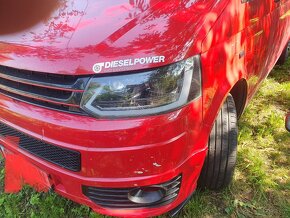 Vw Transporter LONG T5  1.9tdi - 4