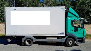 Mercedes Atego 3 916L, 2016, chladící, EURO 6, 10EP 308tkm - 4