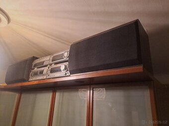 HiFi věž Aiwa - 4