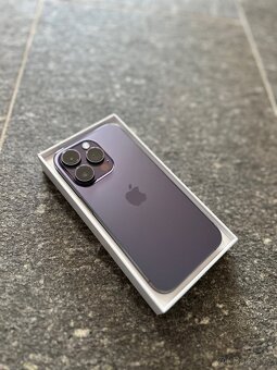 IPhone 14 Pro - KRÁSNÝ STAV - 4