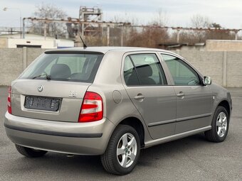 Škoda Fabia 1.4i 55 kw/ klima/ vyhřívaná sedadla/ hezký stav - 4