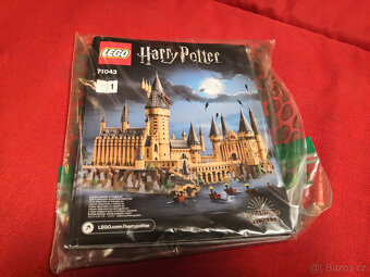 LEGO (71043), Harry Potter: Bradavický hrad (ROZBALENO 40%) - 4