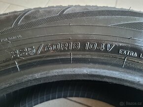 225/60 R18 Falken zimní - 4