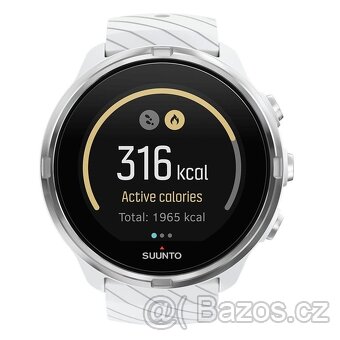 Top Excelentní počítač Suunto 9 G1 White p.c - 4