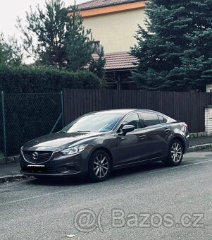 Mazda 6 - 4