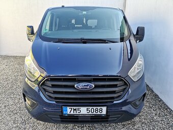 Ford Transit Custom, 2.0 TDCi L2H1 odp.DPH - 4