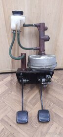 NOVY POSILOVAC BRZDY SERVO SKODA 136 RAPID 130 120 GL GARDE - 4