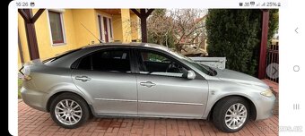 Prodám vymnenim Mazda 6  1.8 16 ventil  rv 2003 - 4