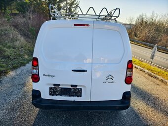 CITROEN BERLINGO 1,6 HDI - 4