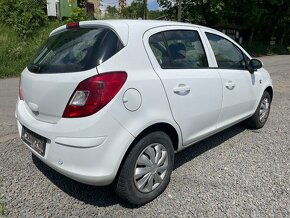 Opel Corsa 1,0 i r.v. 2008 - náhradní díly - 4