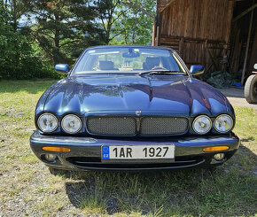 JAGUAR XJR 4.0 V8 2001 - 4