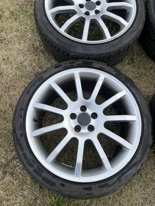 ALU kola 5x100 R18 - 4