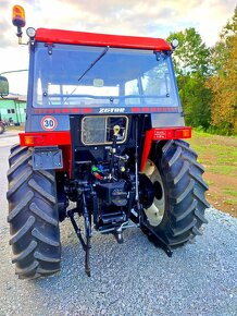 Predám Zetor 6340 - 4