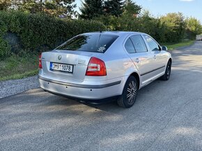 Skoda Octavia 1.6i  75kw 2009 - 4