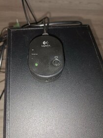 PC reproduktory Logitech - 4