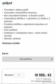 Koupelnový nábytek - 4