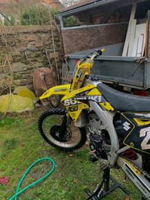 Suzuki rmz 450 2017 - 4