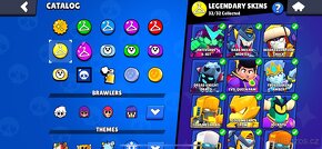 Brawl stars maxed account - 4