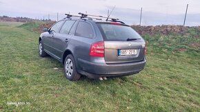 Škoda Octavia 2.0 TDI Automat - 4