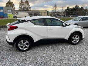 Toyota C-HR 1.2Turbo - 4