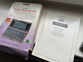 MBO Turbo Data 64kB - 4