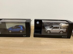 Modely aut VW,AUDI,VOLVO - 4