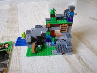 Lego minecraft 21141 - 4