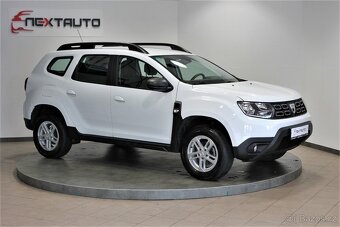 Dacia Duster 1.2 TCe 92kW, PRESTIGE, TAŽNÉ - 4