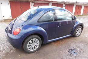 Volkswagen New Beetle, 2.0, 85 kW, 1999. - 4