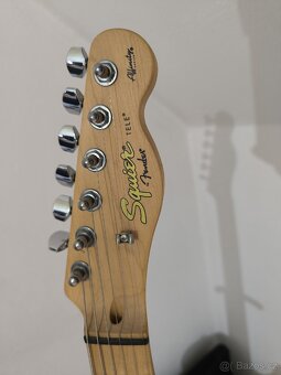 Fender Telecaster Affinity (Indonesia) - 4