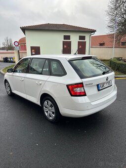 Škoda Fabia 1,4 tdi, auta na splátky bez registru, Brno - 4